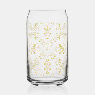 Vaso Con Forma De Lata Vaso de lata impreso
