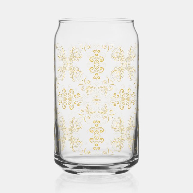 Vaso Con Forma De Lata Vaso de lata impreso (Derecha)