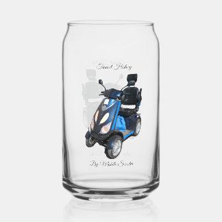 Vaso Con Forma De Lata Vaso de Lata Impreso