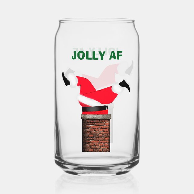 Vaso Con Forma De Lata Vaso de lata Jolly AF (Anverso)