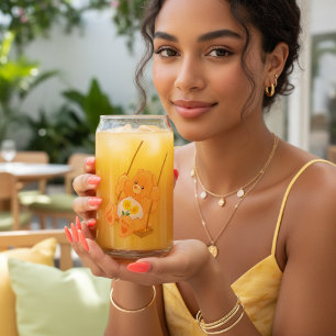 Vaso Con Forma De Lata Vaso de Oso