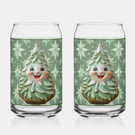 Vaso Con Forma De Lata Vaso de soda de árbol de cerámica