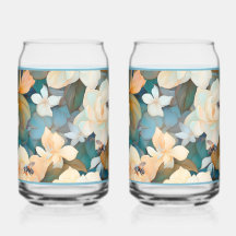 Vaso de soda Gardenia