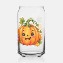 Vaso para beber calabaza de Halloween lindo | Fan