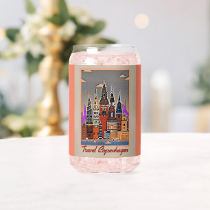 Vaso Con Forma De Lata Viajes en Copenhague