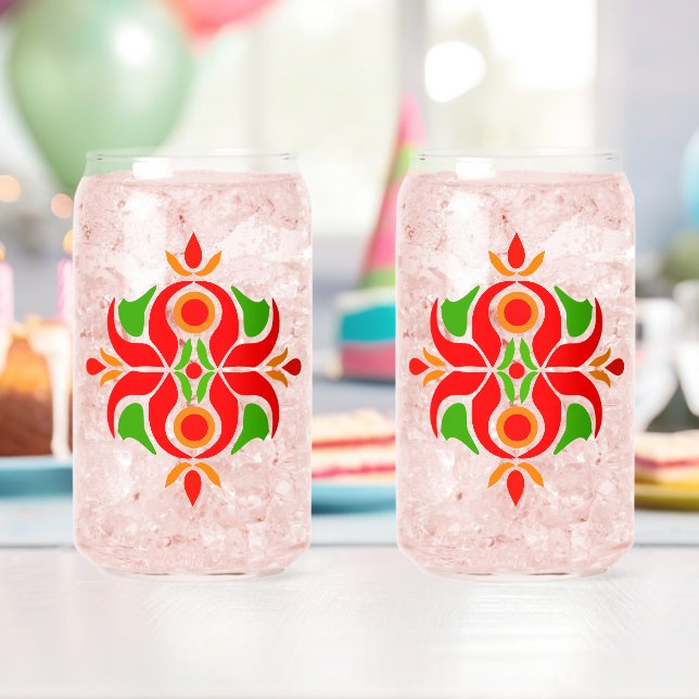 Vaso Con Forma De Lata Vídrio (Insitu (Cumpleaños))