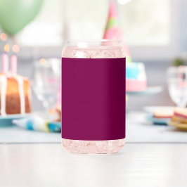 Vaso Con Forma De Lata Vigne