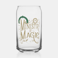 Vintage MINISTRY OF MAGIC™ Graphic