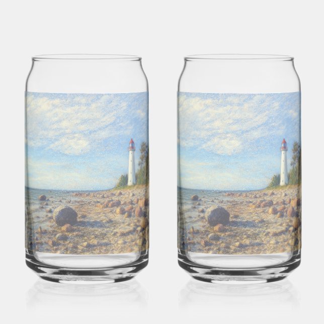 Vaso Con Forma De Lata Vormsi Stillness (Anverso)