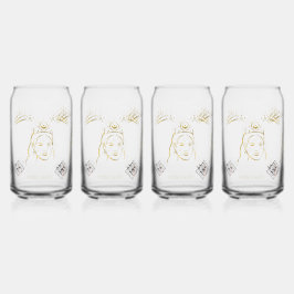 Vaso Con Forma De Lata wedding ceremony style