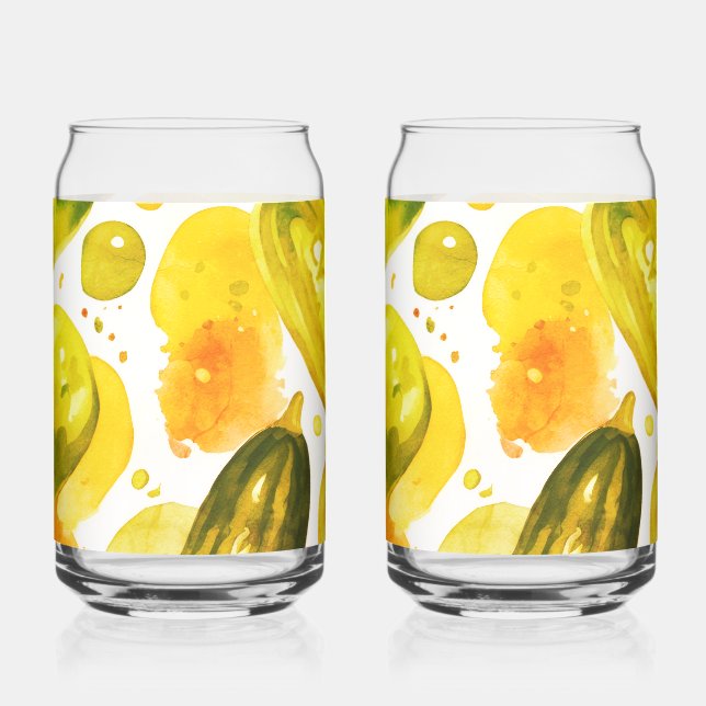 Vaso Con Forma De Lata What a Pickle (Anverso)