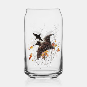 Vaso Con Forma De Lata Woodcock