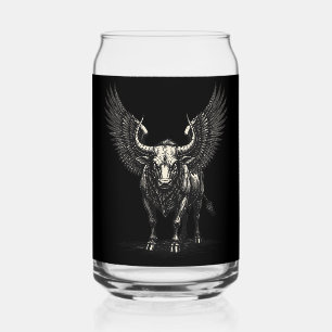 Vaso Con Forma De Lata Zagan Desatado