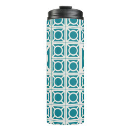 Vaso con Monograma Personalizado en Bloque Breeze
