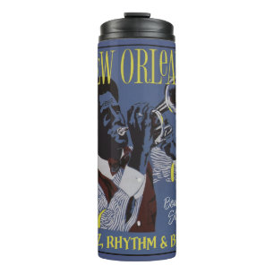 Vaso conocido de encargo de la música de New