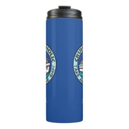 Vaso conocido de encargo de la Travesía-UNo-Holic