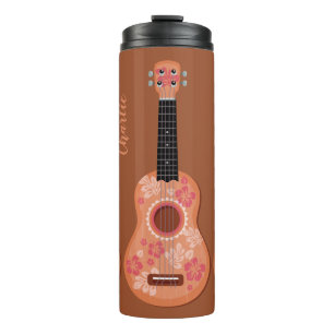 Vaso conocido de encargo del Ukulele