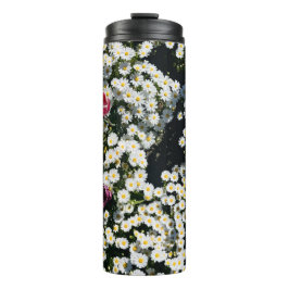 Vaso de acero inoxidable Daisy Meadow