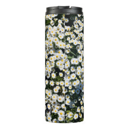 Vaso de acero inoxidable Daisy Meadow