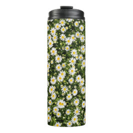 Vaso de acero inoxidable Daisy Meadow