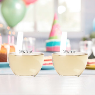 vaso de amor para beber