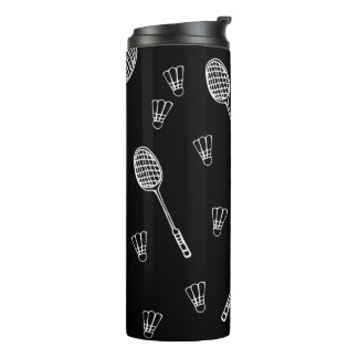 Vaso de bádminton