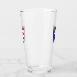 Vaso de cerveza de la Orden de San Jorge