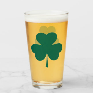 Vaso de Cerveza Irlandesa