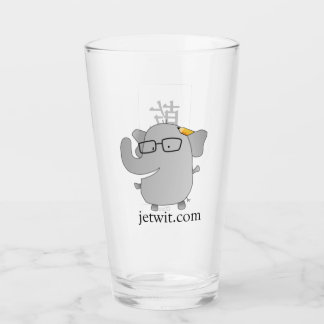 Vaso de cerveza JETwit Kanpai