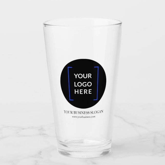 Vaso de cerveza personalizado (Anverso)