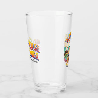 Vaso de cerveza PlayaLinda