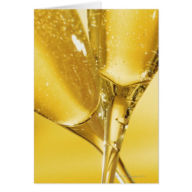 Vaso de champagne (Frente)