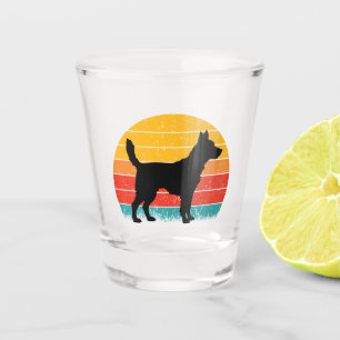 vaso de chupito