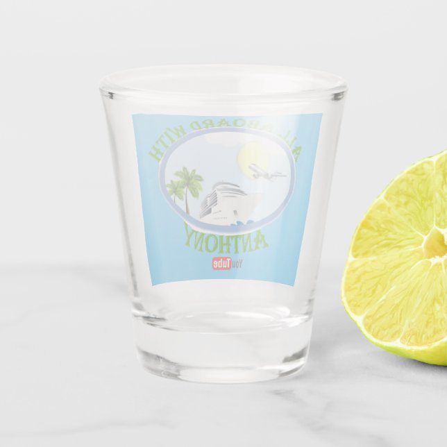 Vaso de chupito (Reverso)