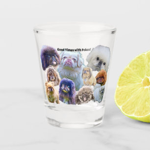 Vaso de chupito