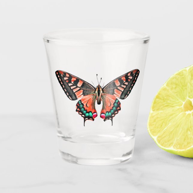 Vaso de chupito (Anverso)