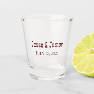 Vaso de chupito