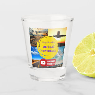 vaso de chupito