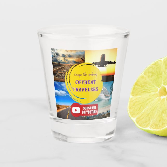 vaso de chupito (Anverso)