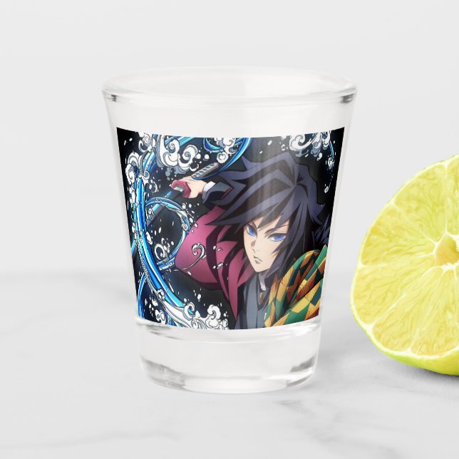 Vaso de chupito (Anverso)
