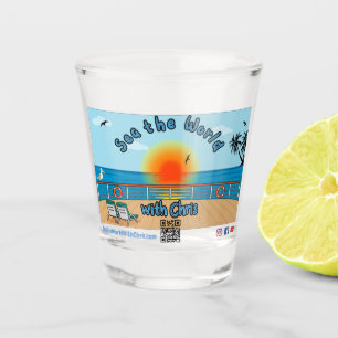 vaso de chupito