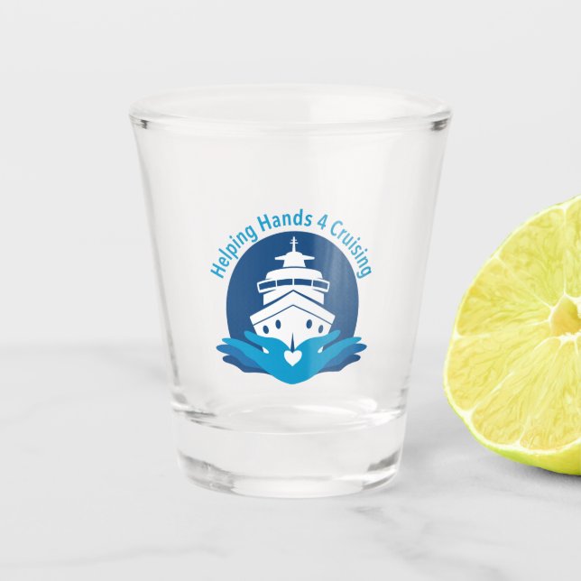 Vaso de chupito (Anverso)