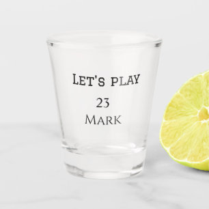 VASO DE CHUPITO