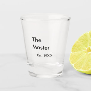 VASO DE CHUPITO