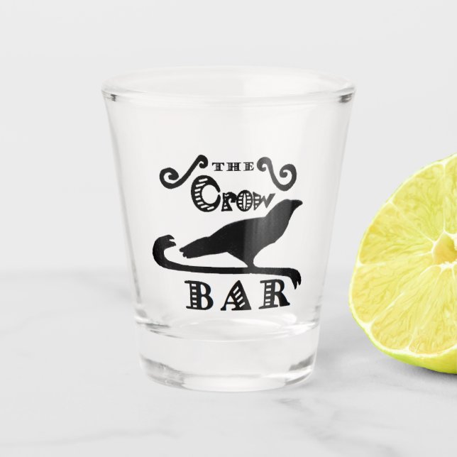 vaso de chupito (Anverso)