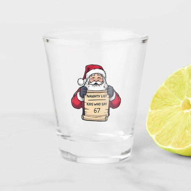 VASO DE CHUPITO   (Anverso)