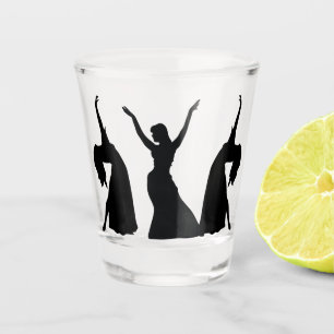 Vaso De Chupito 1, 2, 3 Disparos... Abajo la escotilla
