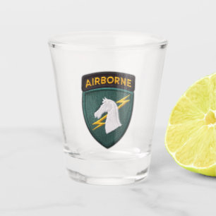 Vaso De Chupito 1r Comando de operaciones especiales SOCOM Ops