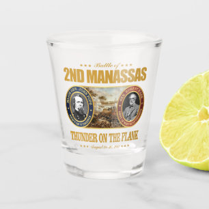 Vaso De Chupito 2.ª manassas (FH2)