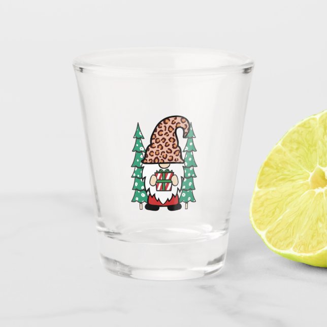 Vaso De Chupito 3 de juego de 3 bebidas cutas | Navidades de bebid